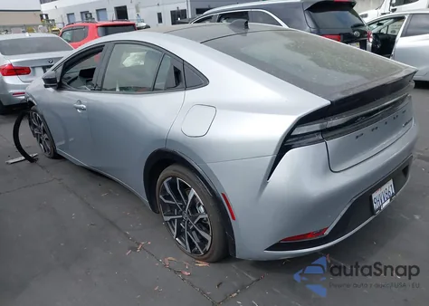 2023 Toyota Prius Prime Xse Premium z USA, uszkodzony, nr VIN JTDACACU4P3007199